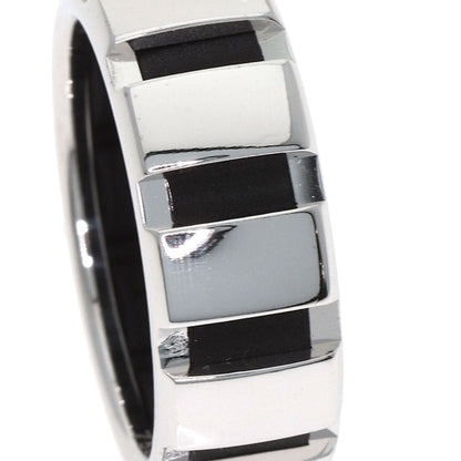 Chaumet Class One #50 Ring K18 White Gold Ladies [Used]