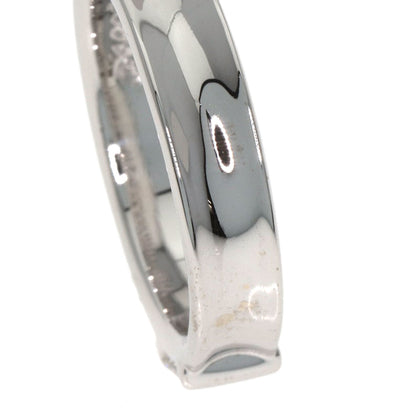 TIFFANY&Co. Stacking band Diamond Ring K18 White Gold Ladies [Used]