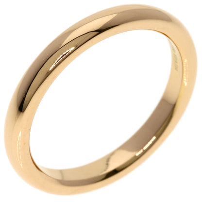 TIFFANY&Co. wedding Ring K18 Pink Gold Ladies [Used]