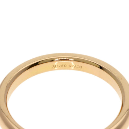 TIFFANY&Co. wedding Ring K18 Pink Gold Ladies [Used]