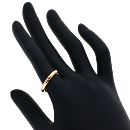 TIFFANY&Co. wedding Ring K18 Pink Gold Ladies [Used]