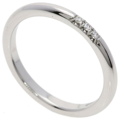 TIFFANY&Co. Forever Diamond Ring Platinum PT950 Ladies [Used]