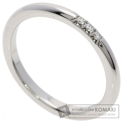 TIFFANY&Co. Forever Diamond Ring Platinum PT950 Ladies [Used]