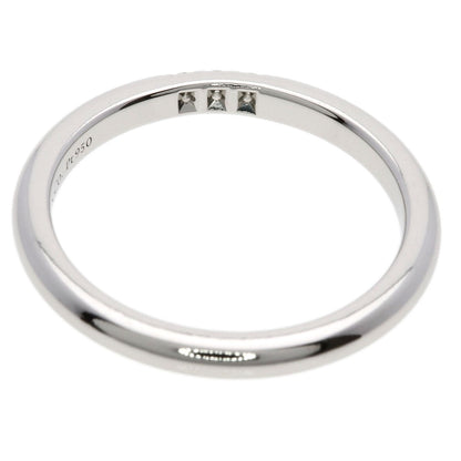 TIFFANY&Co. Forever Diamond Ring Platinum PT950 Ladies [Used]