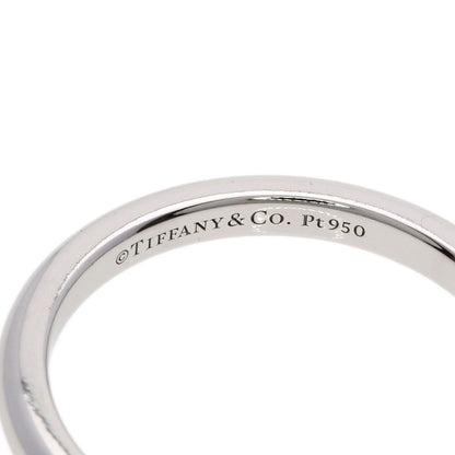 TIFFANY&Co. Forever Diamond Ring Platinum PT950 Ladies [Used]