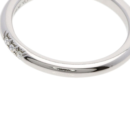 TIFFANY&Co. Forever Diamond Ring Platinum PT950 Ladies [Used]