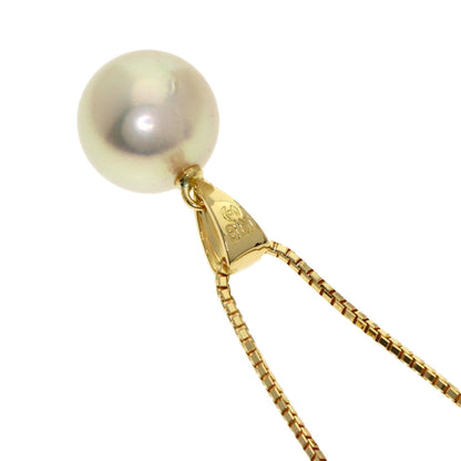 TASAKI Pearl Pearl Necklace K18 Yellow Gold Ladies [Used]