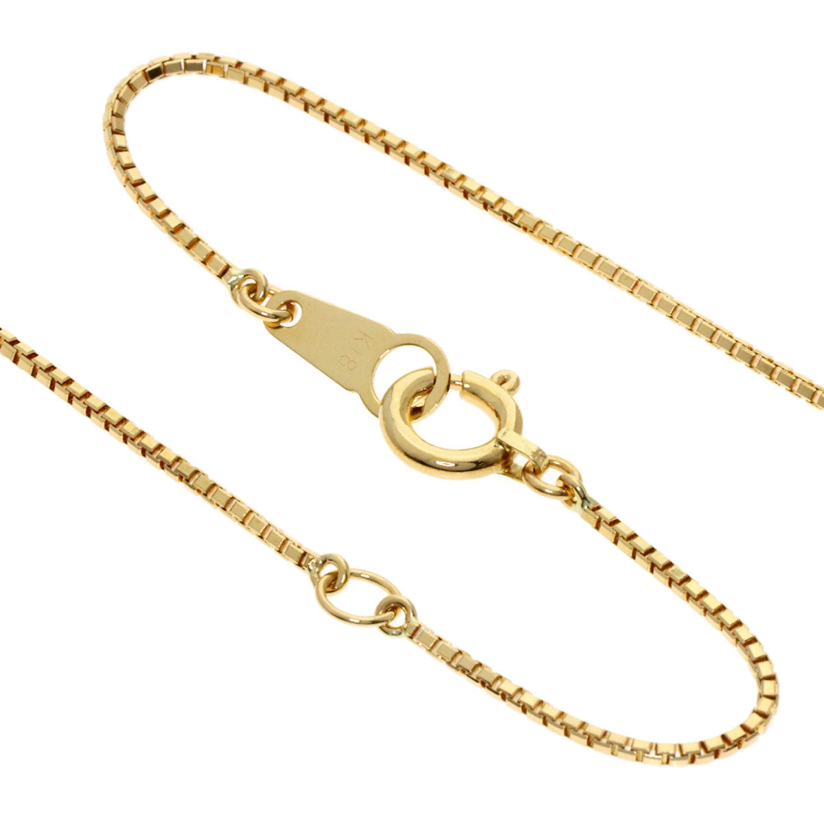 TASAKI Pearl Pearl Necklace K18 Yellow Gold Ladies [Used]