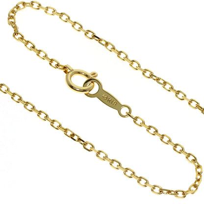 MIKIMOTO Pearl Pearl Necklace K18 Yellow Gold Ladies [Used]