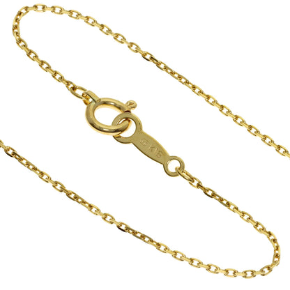 MIKIMOTO Pearl Pearl Diamond Necklace K18 Yellow Gold Ladies [Used]