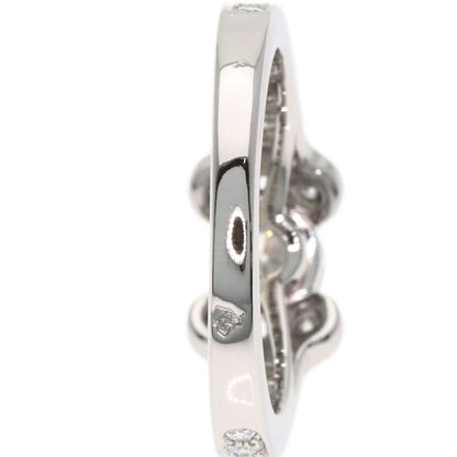 CARTIER Ballerina Diamond Ring Platinum PT950 Ladies [Used]