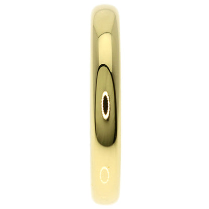 TIFFANY&Co. wedding Ring K18 Yellow Gold Ladies [Used]