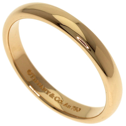 TIFFANY&Co. wedding Ring K18 Pink Gold Ladies [Used]