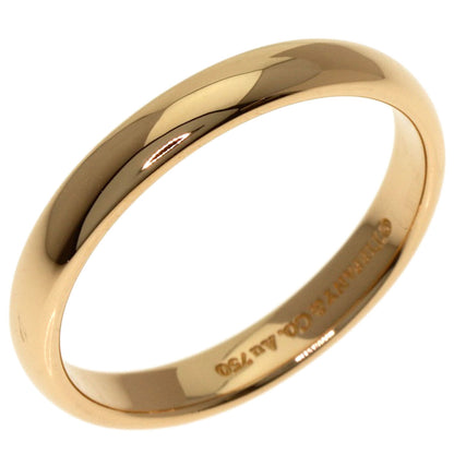 TIFFANY&Co. wedding Ring K18 Pink Gold Ladies [Used]
