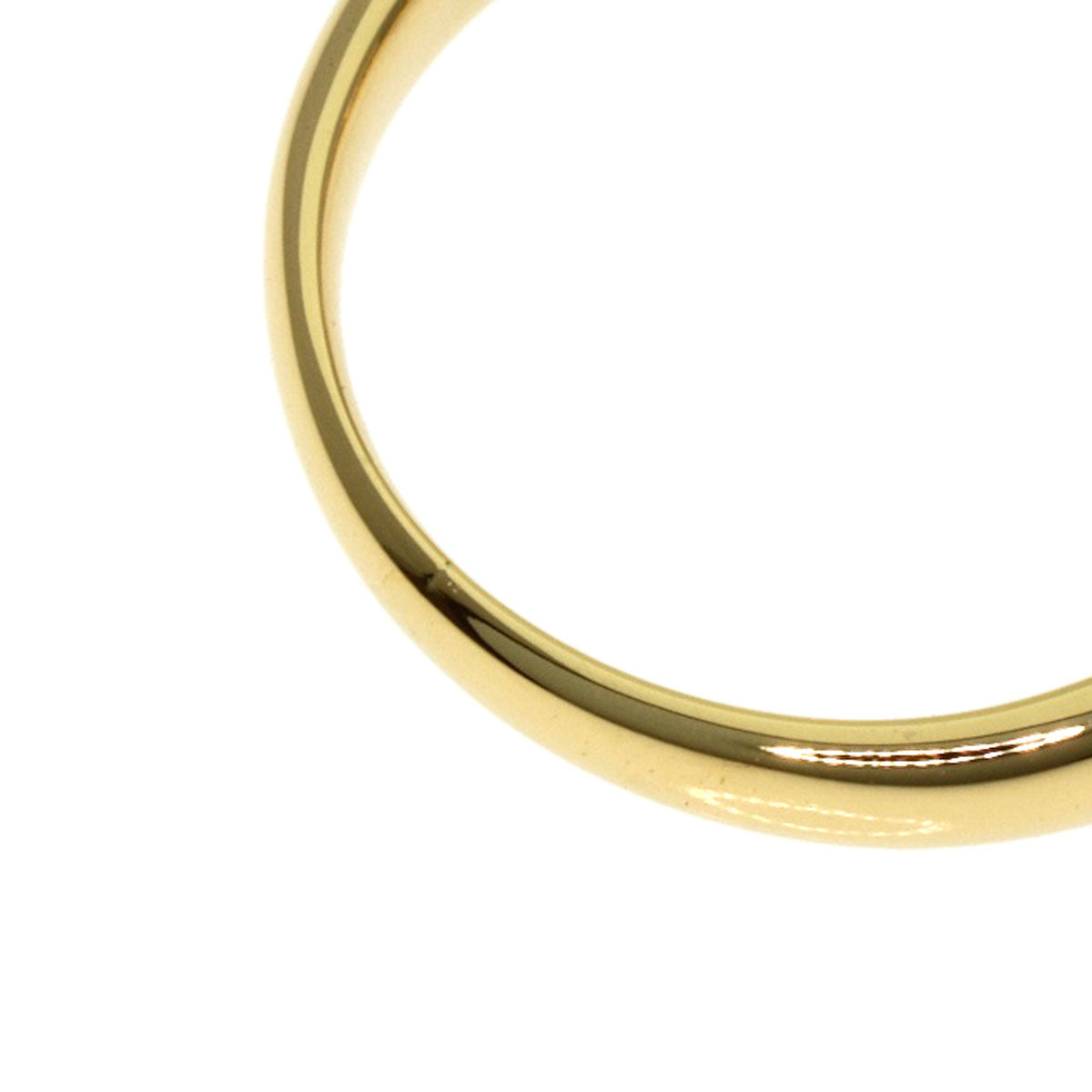 TASAKI Pearl Pearl Citrin Ring K18 Yellow Gold Ladies [Used]
