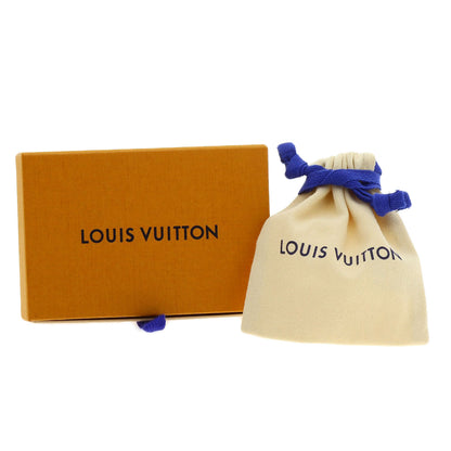 LOUIS VUITTON LV Club Chain Necklace Silver Ladies [Used]