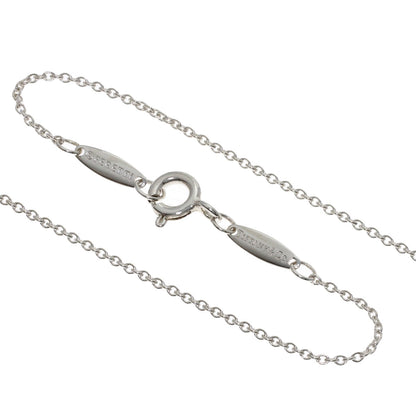 TIFFANY&Co. By The Yard Aquamarine Necklace Silver Ladies [Used]