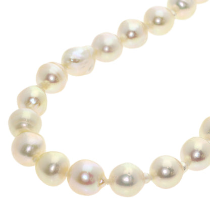 Baroque pearl Pearl Necklace Silver 89.5g　Ladies