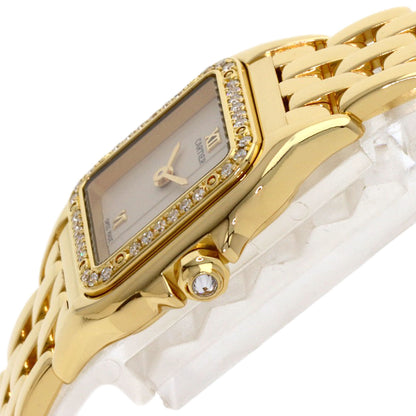 CARTIER PANTHERESM Watches K18 Yellow Gold/18K Yellow Gold Ladies