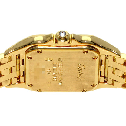 CARTIER PANTHERESM Watches K18 Yellow Gold/18K Yellow Gold Ladies
