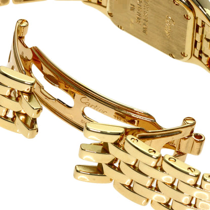 CARTIER PANTHERESM Watches K18 Yellow Gold/18K Yellow Gold Ladies