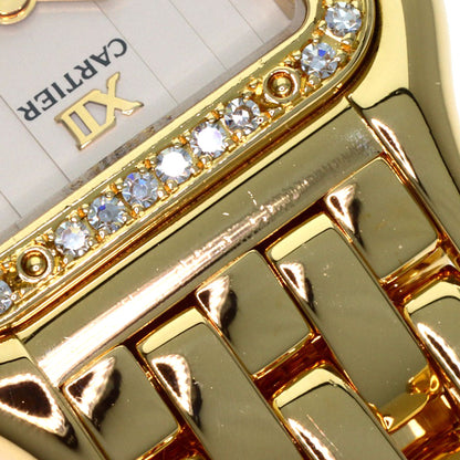 CARTIER PANTHERESM Watches K18 Yellow Gold/18K Yellow Gold Ladies
