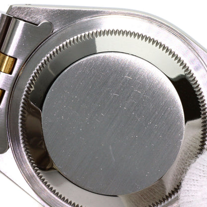 ROLEX Datejust Pyramid Roman Watches 16233 Stainless Steel/SSxK18YG mens