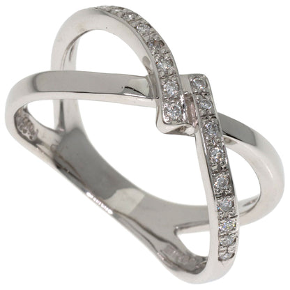 VENDOME Diamond Ring Platinum PT950 Ladies [Used]