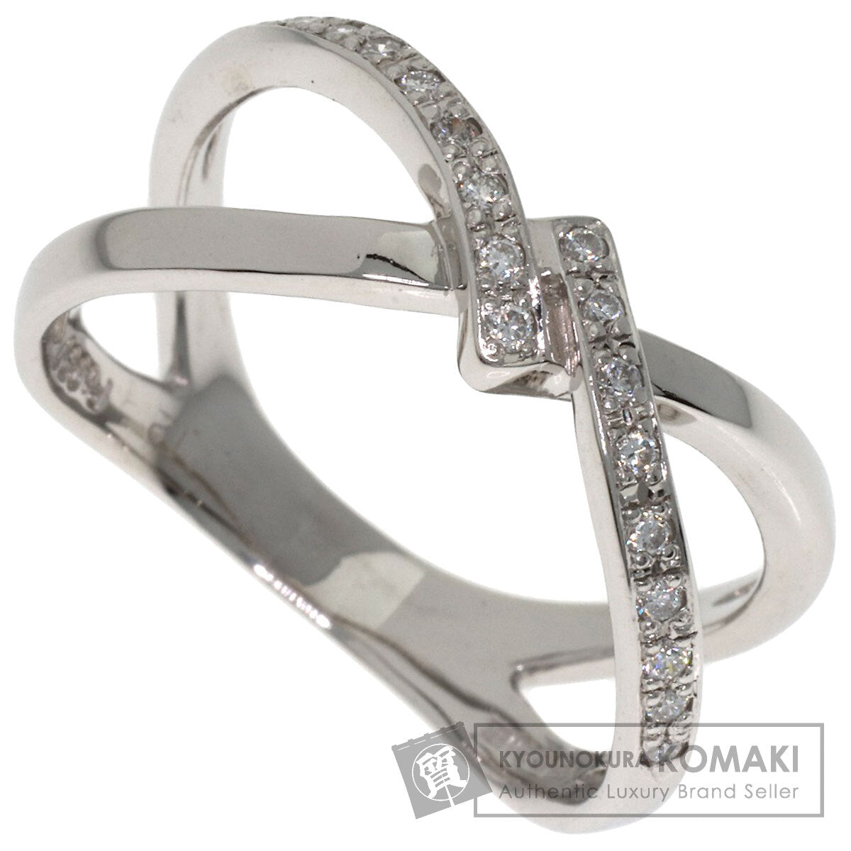 VENDOME Diamond Ring Platinum PT950 Ladies [Used]