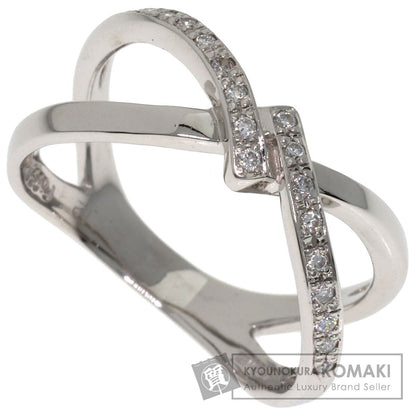 VENDOME Diamond Ring Platinum PT950 Ladies [Used]