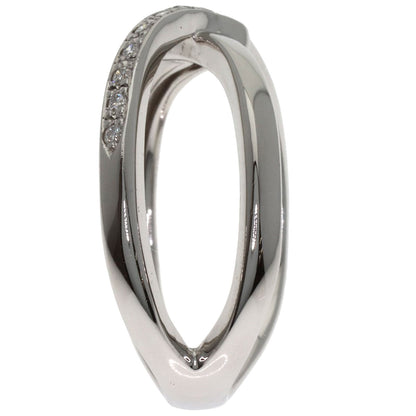 VENDOME Diamond Ring Platinum PT950 Ladies [Used]