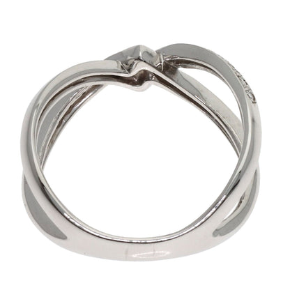 VENDOME Diamond Ring Platinum PT950 Ladies [Used]