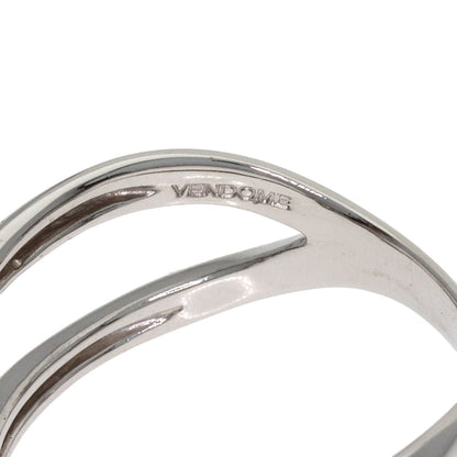 VENDOME Diamond Ring Platinum PT950 Ladies [Used]