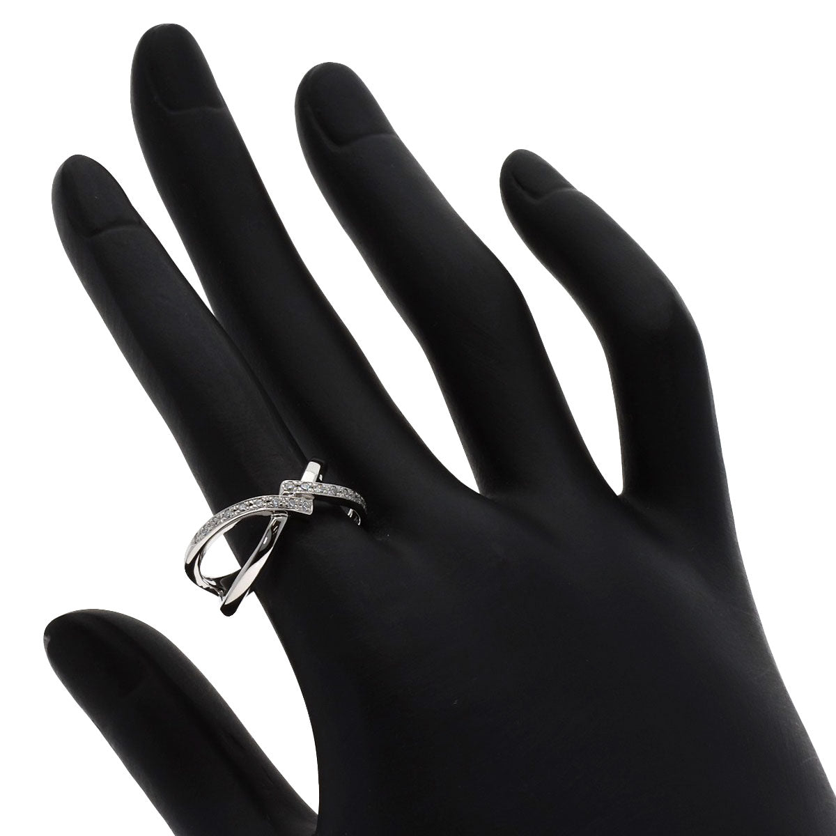 VENDOME Diamond Ring Platinum PT950 Ladies [Used]