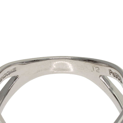 VENDOME Diamond Ring Platinum PT950 Ladies [Used]