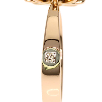Diamond Ring K18 Pink Gold 5g　Ladies