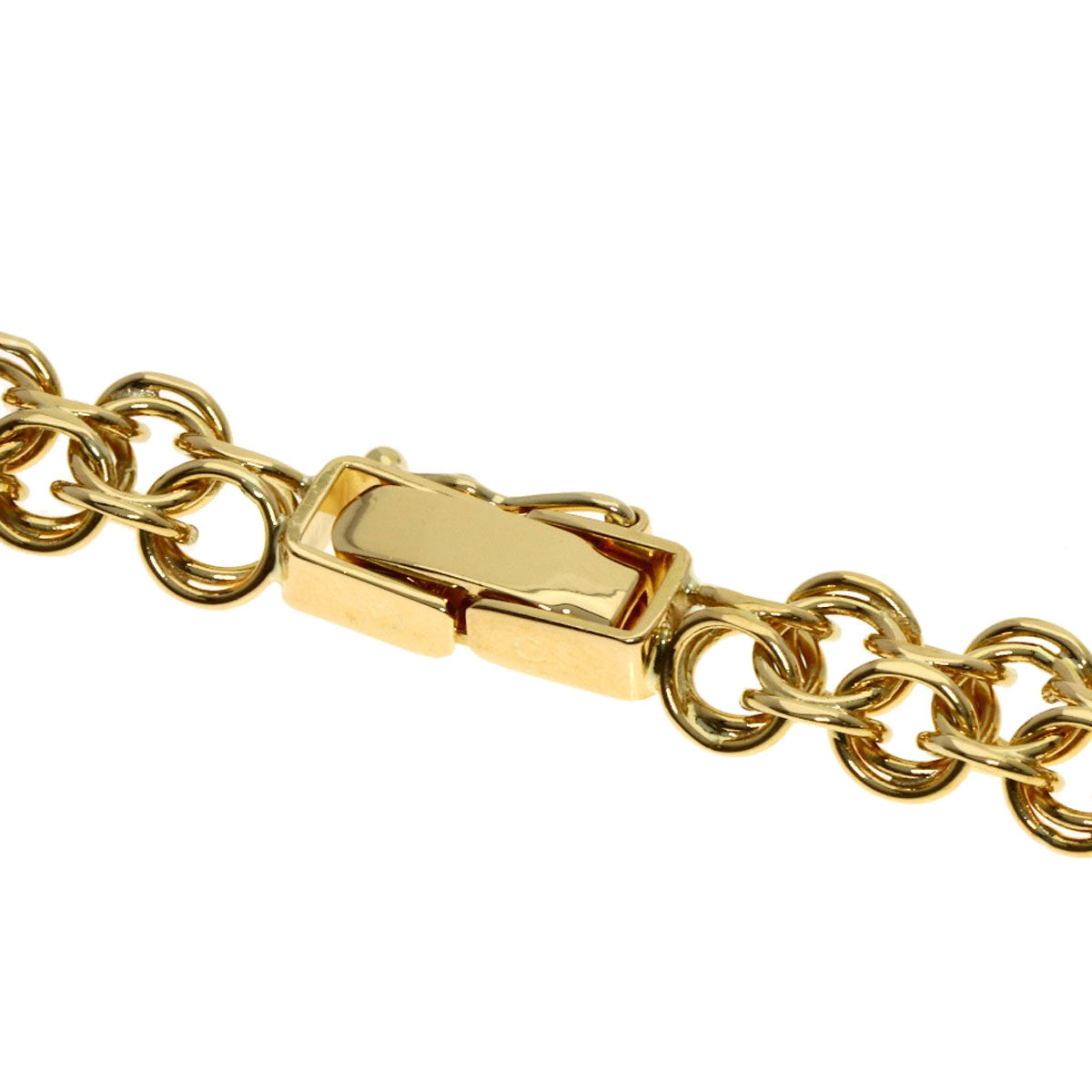 design Necklace K18 Yellow Gold 54g　Ladies