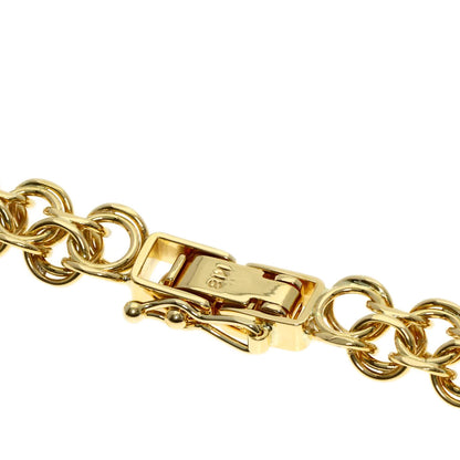 design Necklace K18 Yellow Gold 54g　Ladies