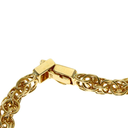 design Necklace K18 Yellow Gold 54g　Ladies