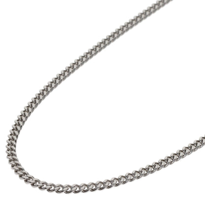 Chain 19.7" Necklace Platinum PT850 20g　Ladies