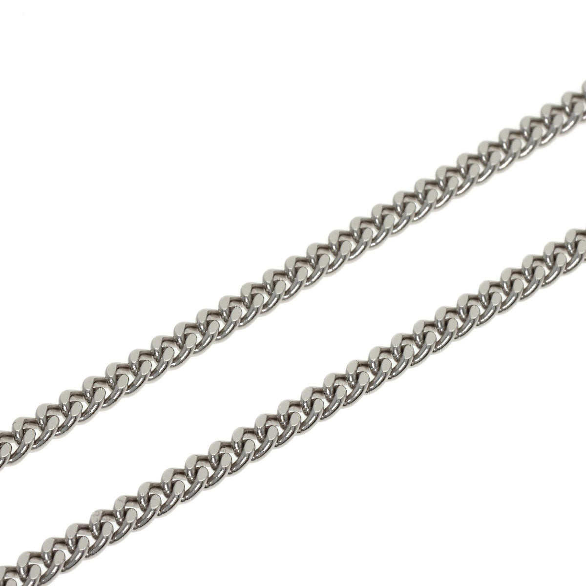 Chain 19.7" Necklace Platinum PT850 20g　Ladies