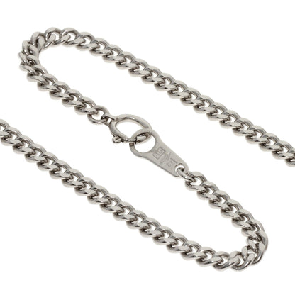 Chain 19.7" Necklace Platinum PT850 20g　Ladies
