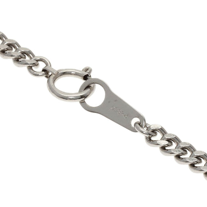 Chain 19.7" Necklace Platinum PT850 20g　Ladies