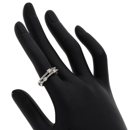 0.5ct Diamond Ring Platinum PT900 5.1g　Ladies
