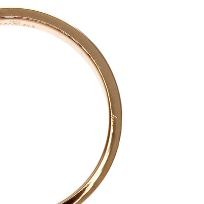 GUCCI Icon # 11 Ring K18 Pink Gold Ladies [Used]
