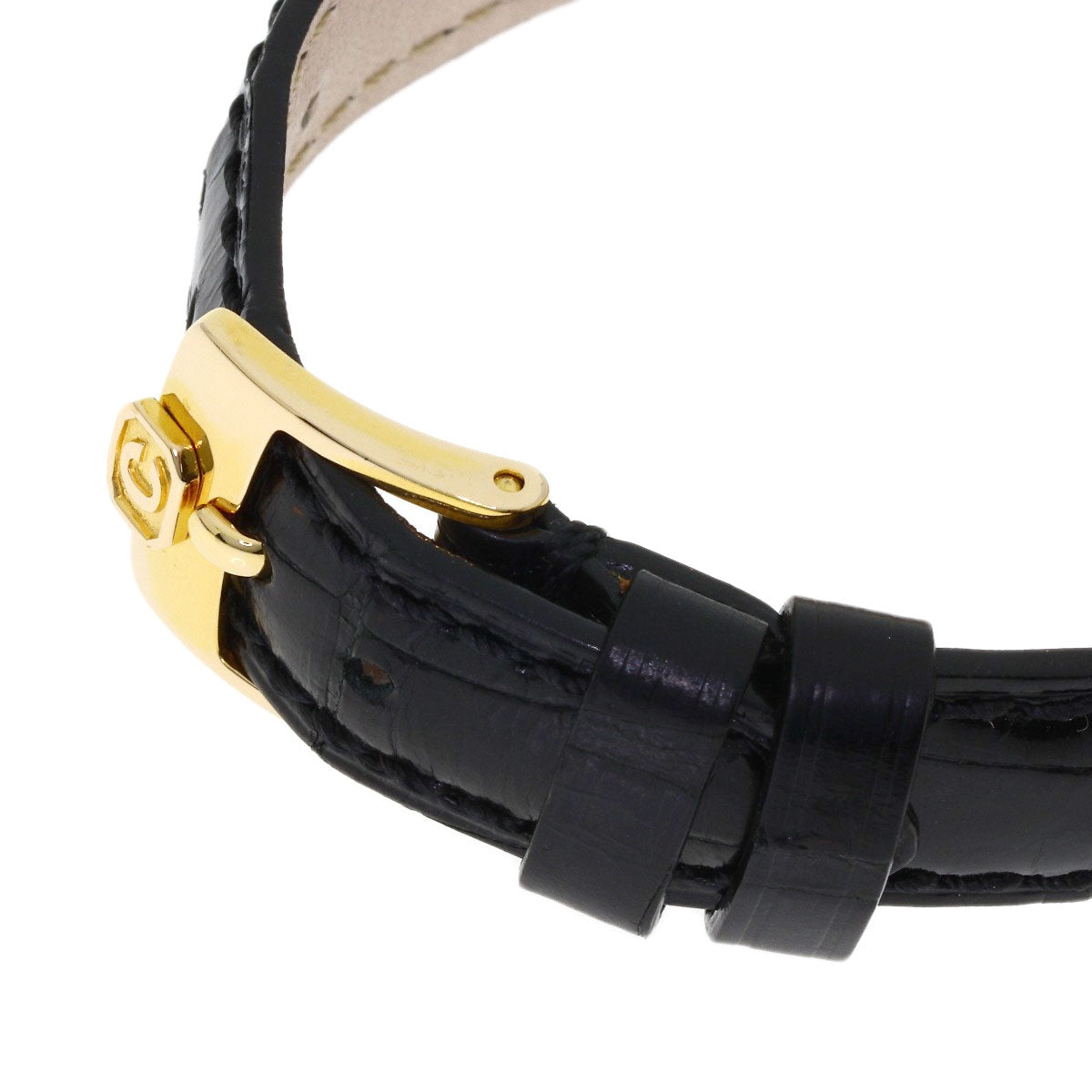 Chopard Happy sports Diamond Watches 27/8246-21 Stainless Steel/Leather Ladies