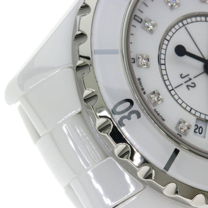 CHANEL J12 1.3" Watches H1628 Ceramic/Ceramic Ladies