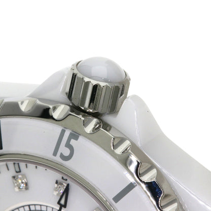 CHANEL J12 1.3" Watches H1628 Ceramic/Ceramic Ladies