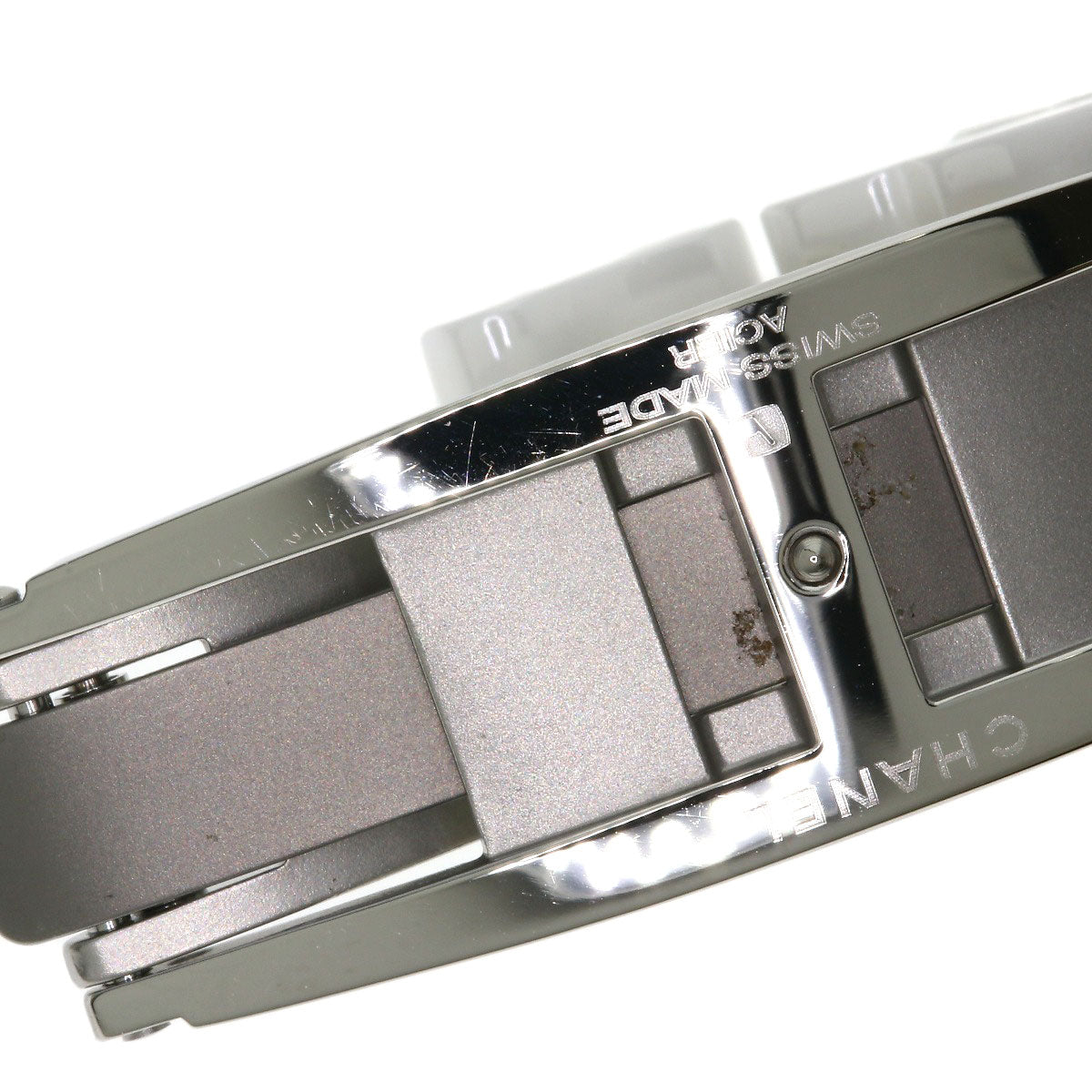 CHANEL J12 1.3" Watches H1628 Ceramic/Ceramic Ladies