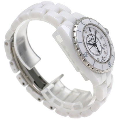 CHANEL J12 1.3" Watches H1628 Ceramic/Ceramic Ladies